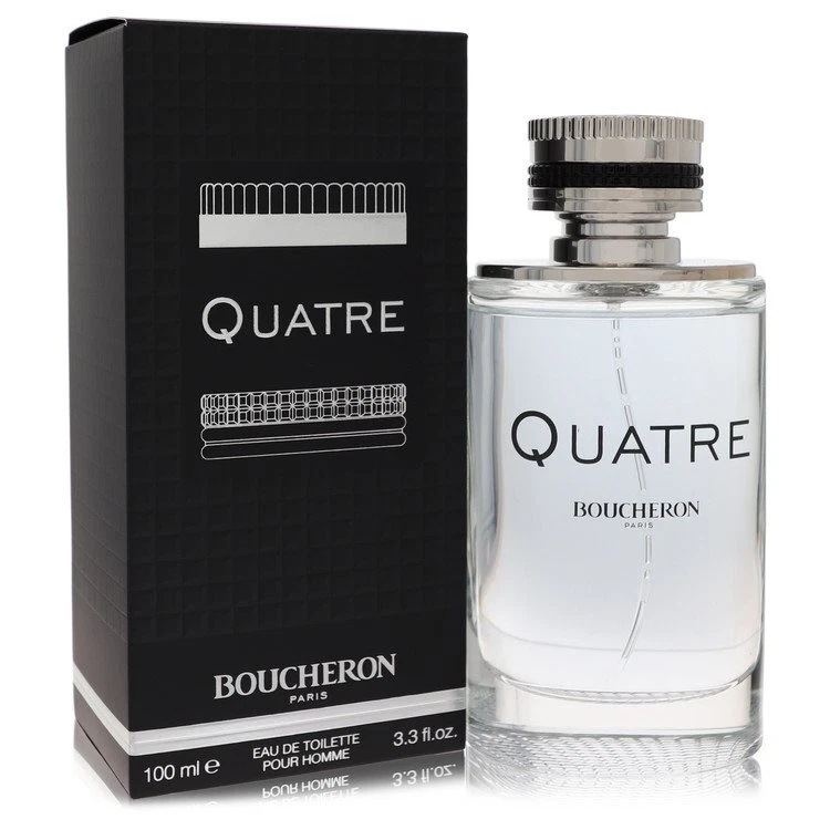 BOUCHERON QUATRE (M) EDT 100ML