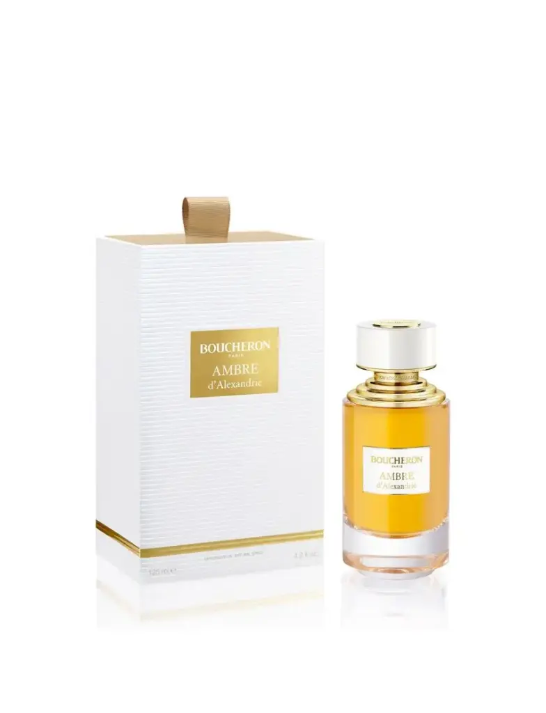 BOUCHERON AMBRE D'ALEXANDRIE (U) EDP 125ML