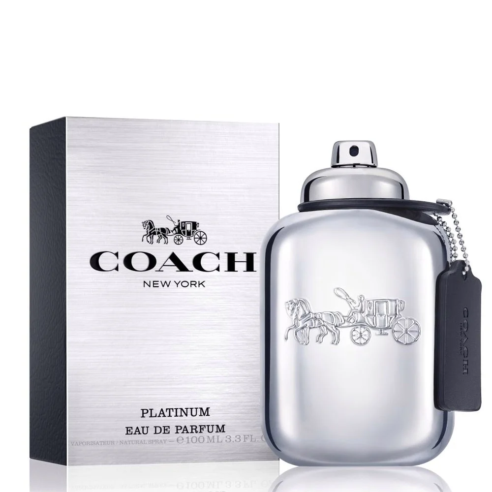 COACH PLATINUM (M) EDP 100ML