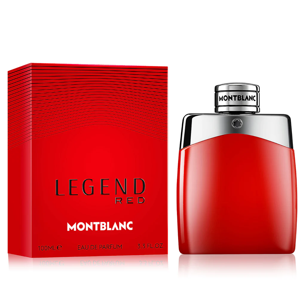 MONT BLANC LEGEND RED (M) EDP 100ML