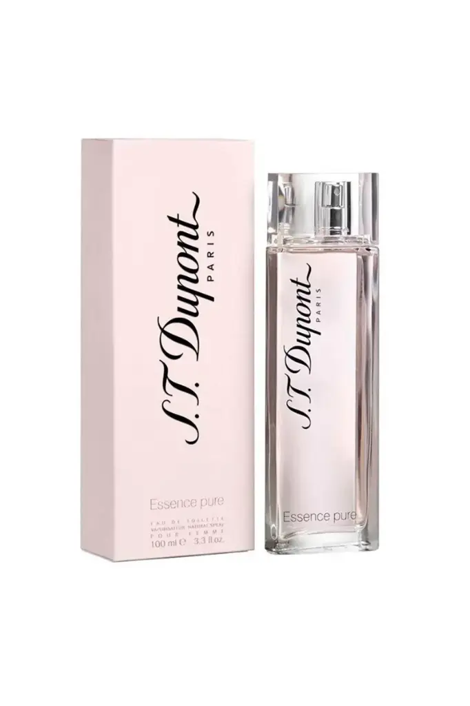 S.T. DUPONT ESSENCE PURE POUR FEMME (W) EDT 100ML