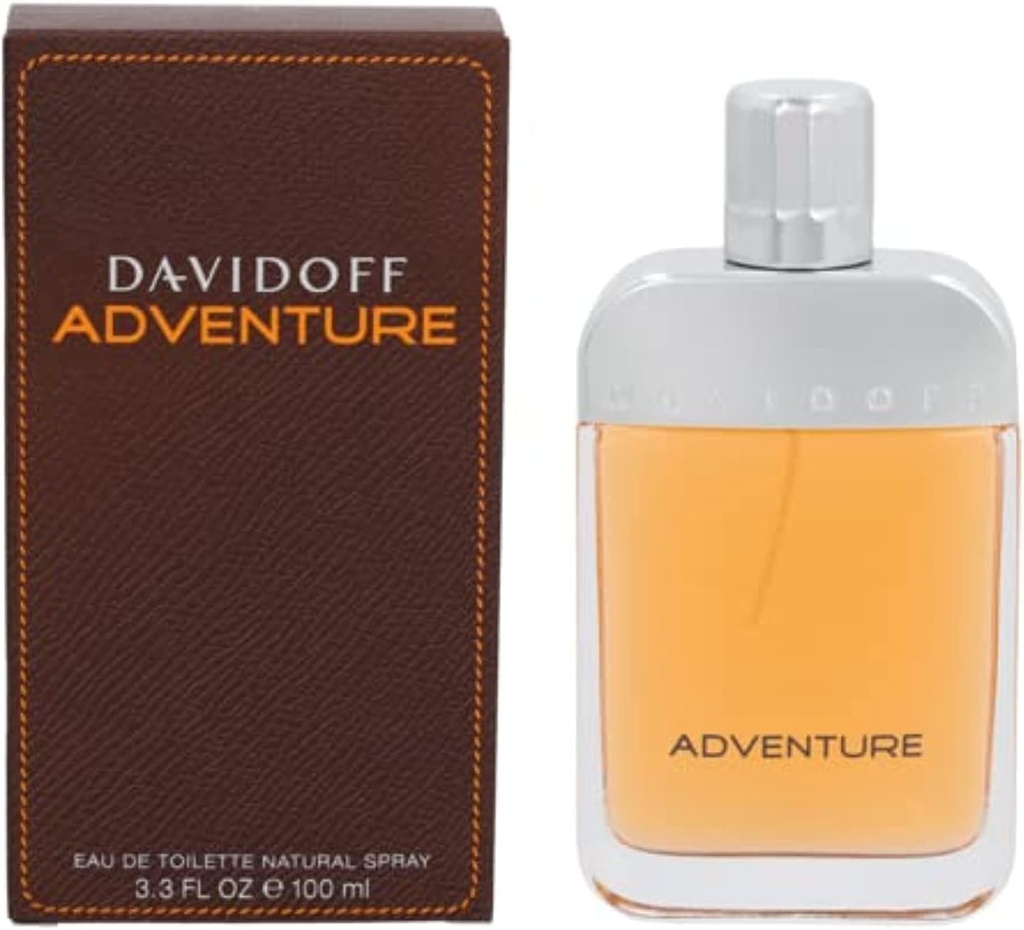 DAVIDOFF ADVENTURE (M) EDT 100ML