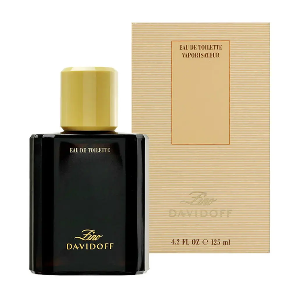 DAVIDOFF ZINO (M) EDT 125ML
