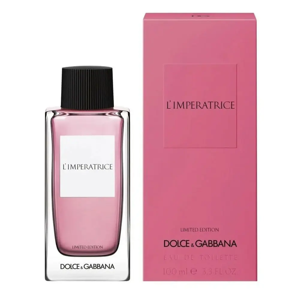 DOLCE & GABBANA L'IMPERATRICE LIMITED EDITION (W) EDT 100ML