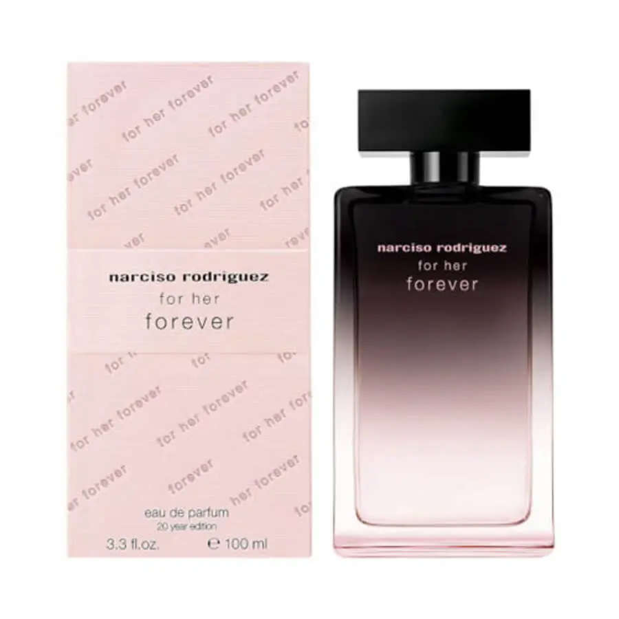 NARCISO RODRIGUEZ FOR HER FOREVER (W) EDP 100ML