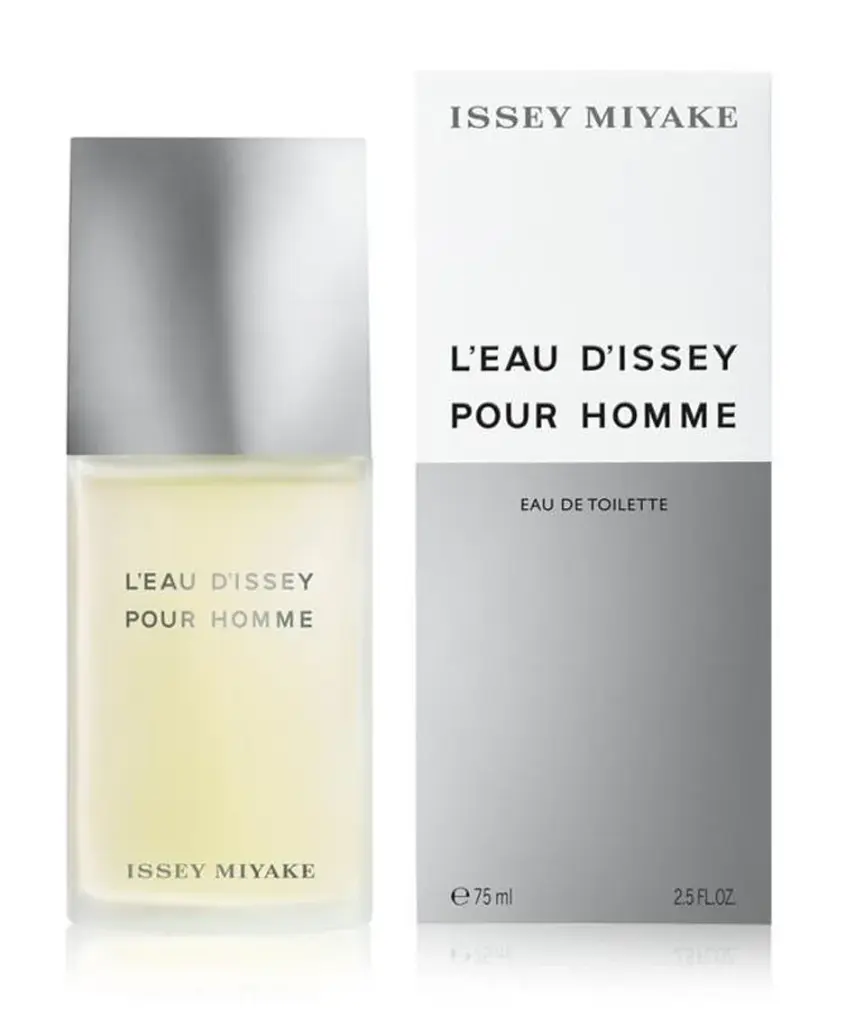 ISSEY MIYAKE L'EAU D'ISSEY POUR HOMME (M) EDT 125ML