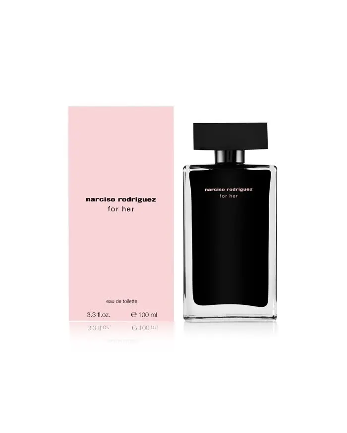 NARCISO RODRIGUEZ FOR HER (W) EDT 100ML