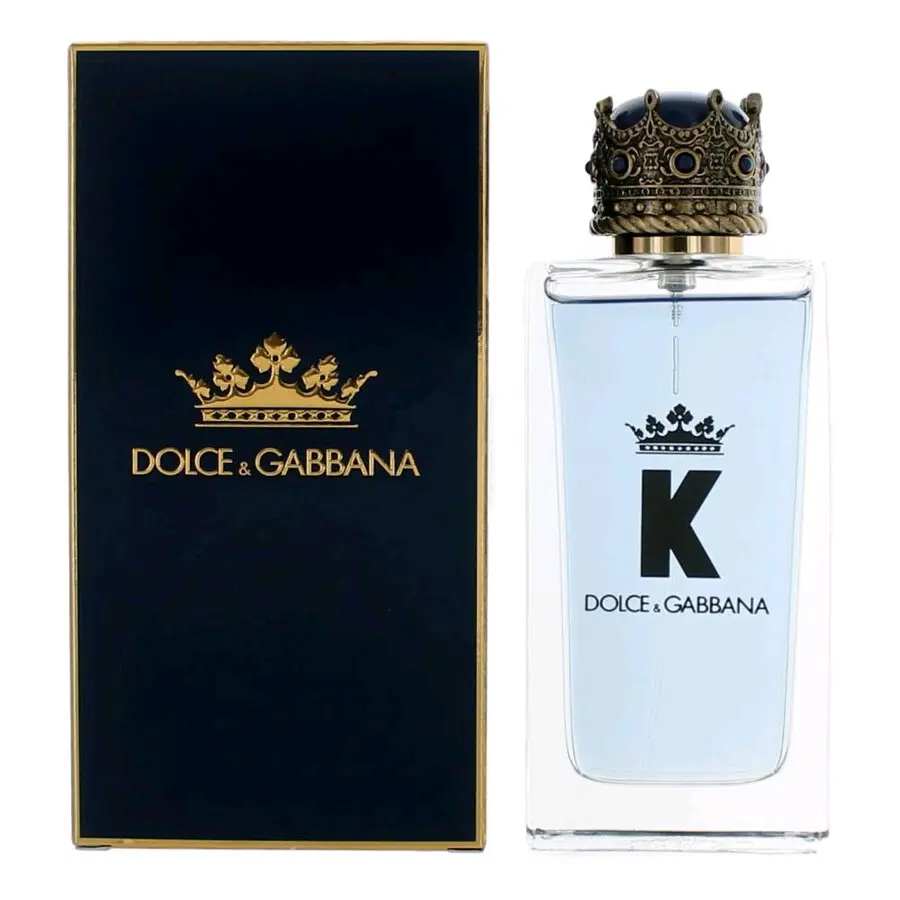 DOLCE & GABBANA K (M) EDT 100ML