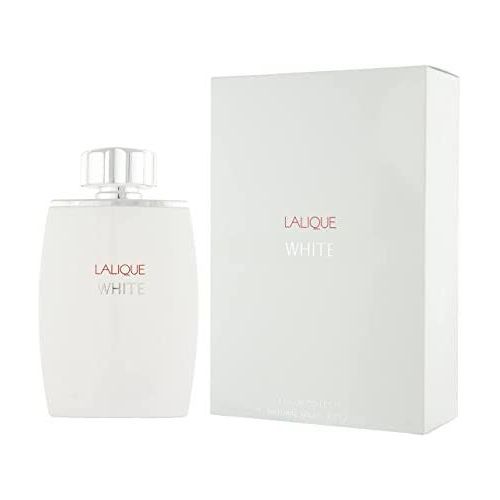 LALIQUE WHITE (M) EDT 125ML
