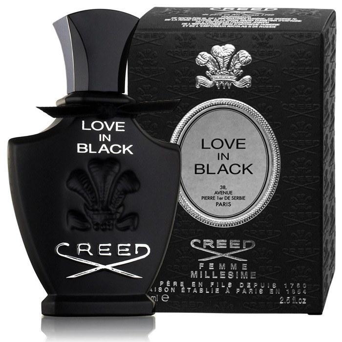 CREED LOVE IN BLACK (W) EDP 75ML