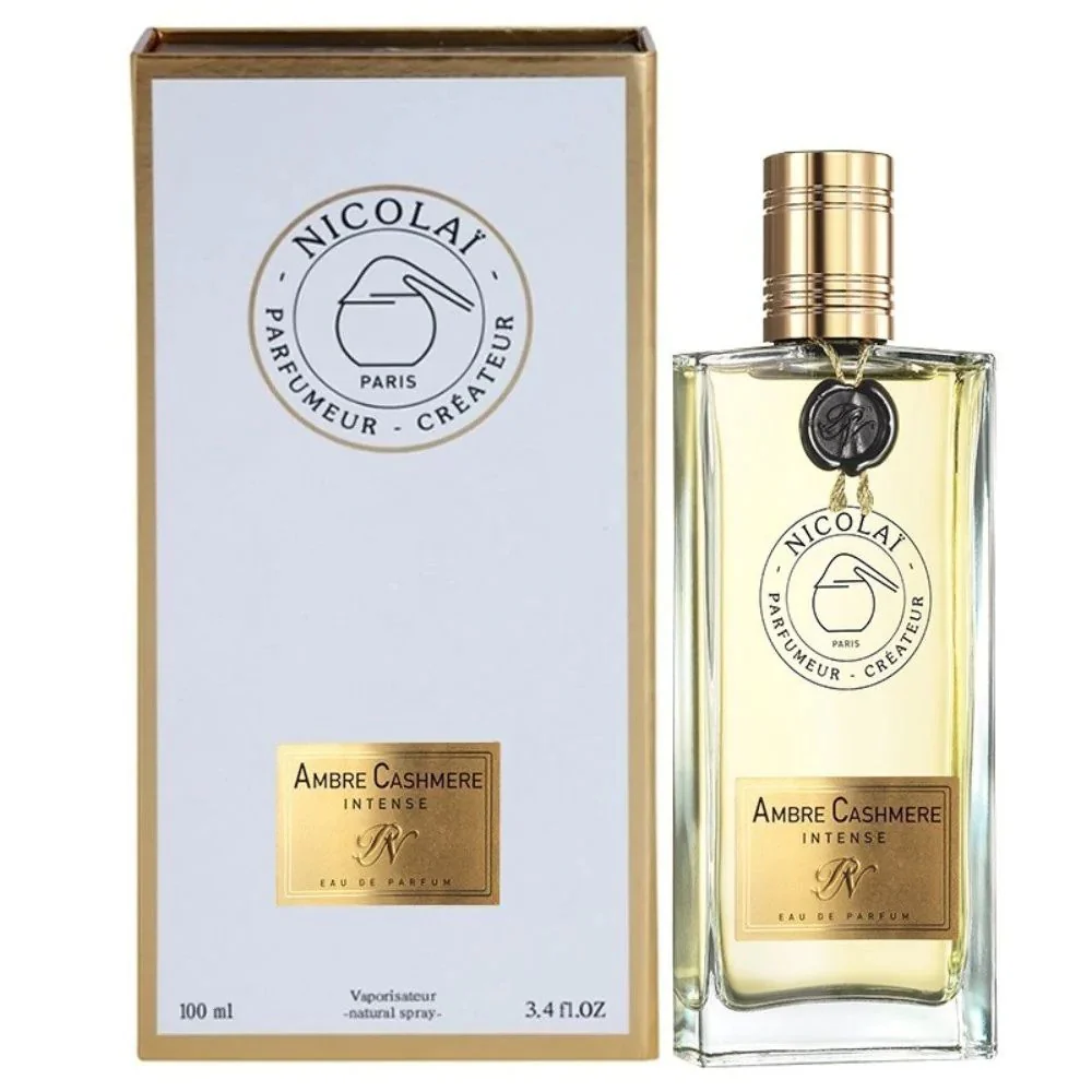 NICOLAI PARFUMEUR CREATEUR AMBRE CASHMERE INTENSE (U) EDP 100ML