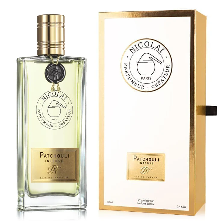 NICOLAI PARFUMEUR CREATEUR PATCHOULI INTENSE (U) EDP 100ML