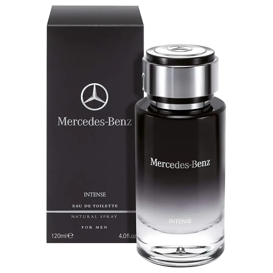 MERCEDES BENZ INTENSE (M) EDT 120ML