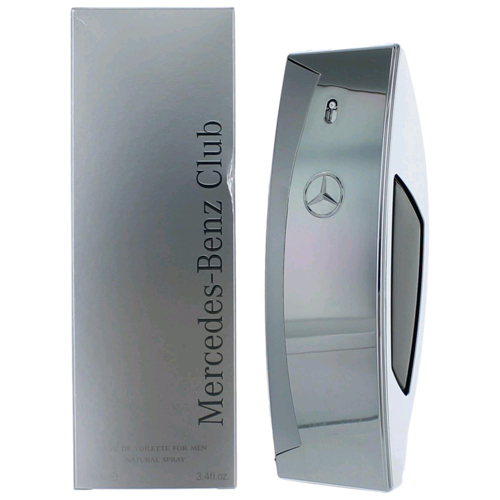 MERCEDES BENZ CLUB (M) EDT 100ML