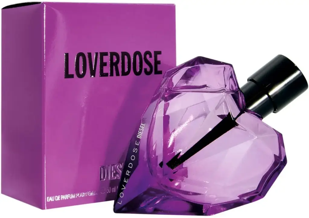 DIESEL LOVERDOSE (W) EDP 75ML