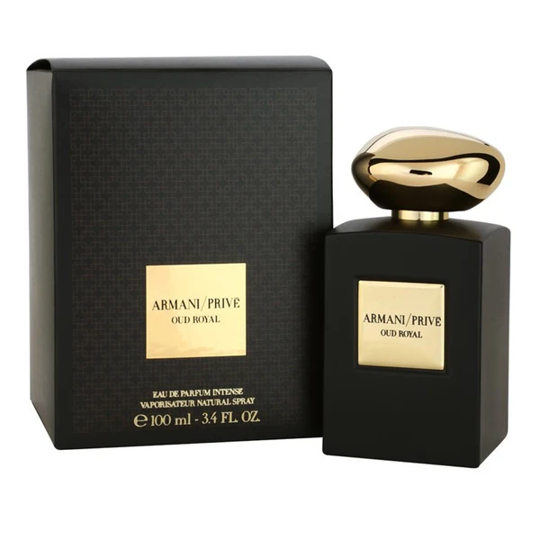 GIORGIO ARMANI PRIVE OUD ROYAL (U) EDP INTENSE 100ML