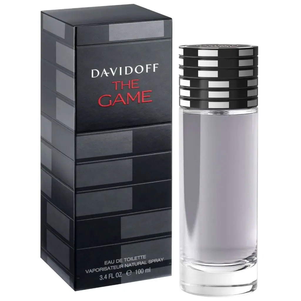 DAVIDOFF THE GAME (M) EDT 100ML