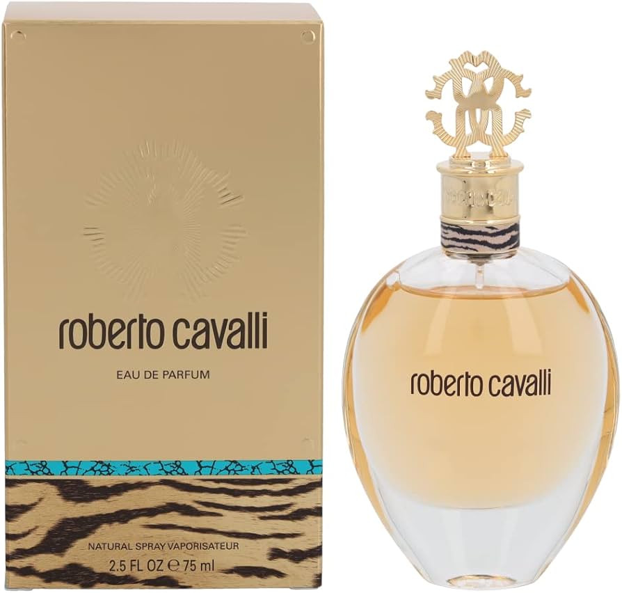 ROBERTO CAVALLI (W) EDP 75ML