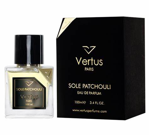 VERTUS SOLE PATCHOULI (U) EDP 100ML