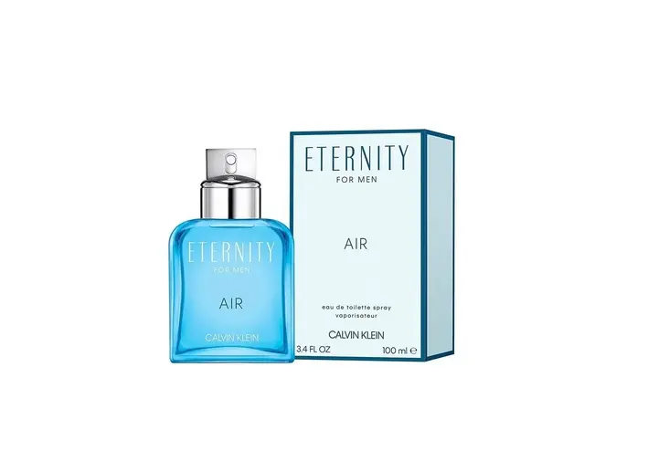 CALVIN KLEIN ETERNITY AIR (M) EDT 100ML