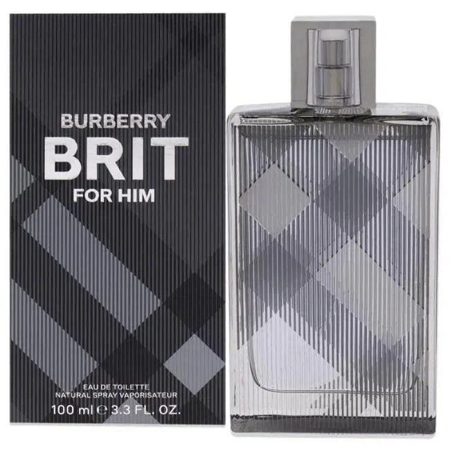 BURBERRY BRIT (M) EDT 100ML