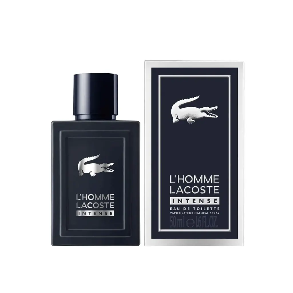 LACOSTE L'HOMME LACOSTE INTENSE (M) EDT 50ML
