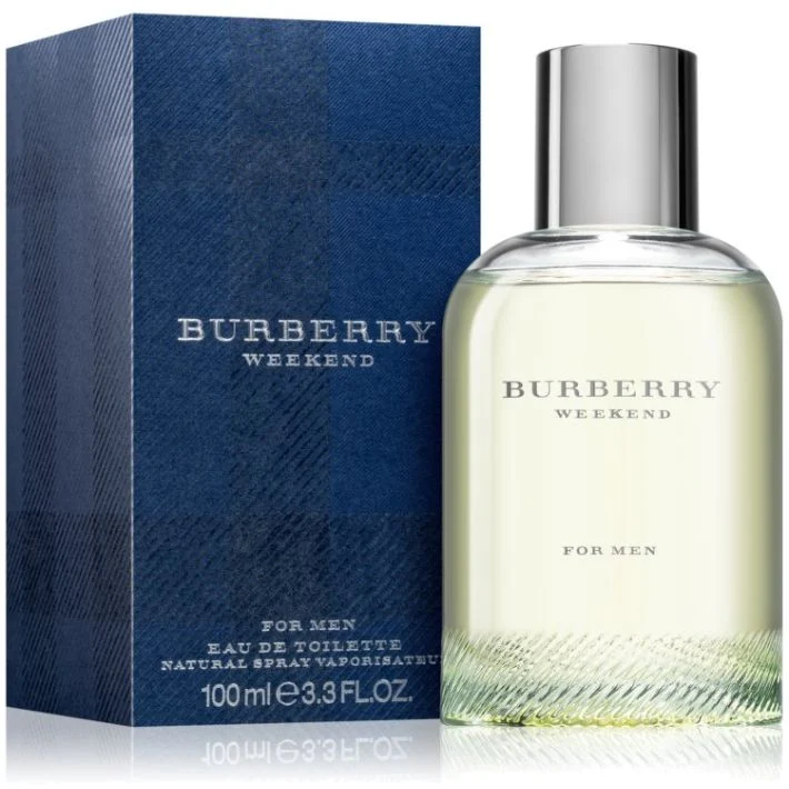 BURBERRY WEEKEND (M) EDT 100ML