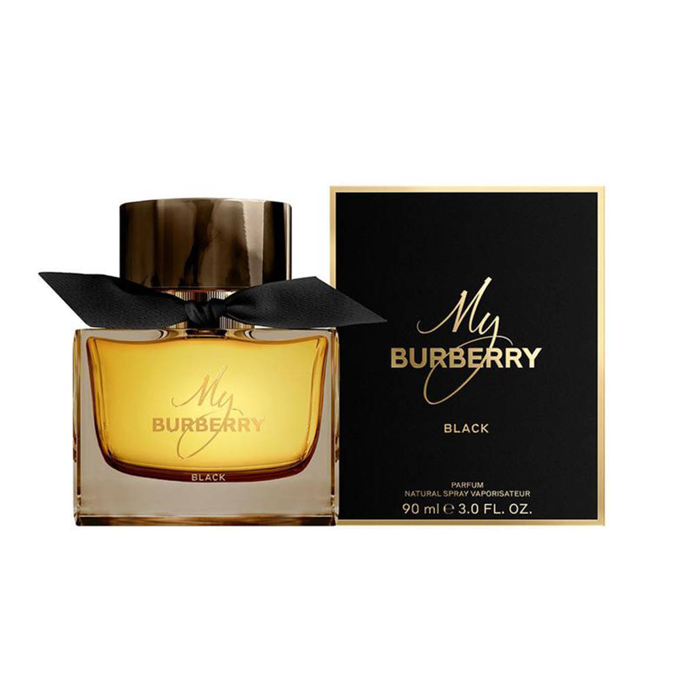 BURBERRY MY BURBERRY BLACK (W) PARFUM 90ML
