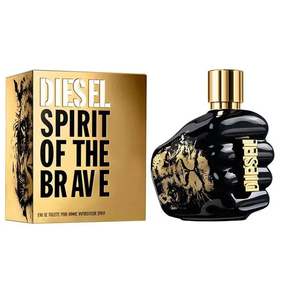 DIESEL SPIRIT OF THE BRAVE (M) EDT 125ML