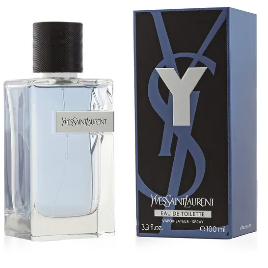 YVES SAINT LAURENT Y (M) EDT 100ML
