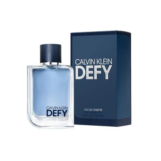 CALVIN KLEIN DEFY (M) EDT 100ML