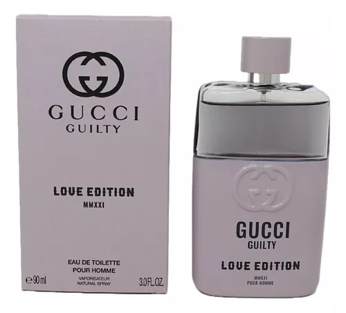 GUCCI GUILTY LOVE EDITION MMXXI (M) EDT 90ML