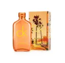 CALVIN KLEIN CK ONE SUMMER DAZE (U) EDT 100ML
