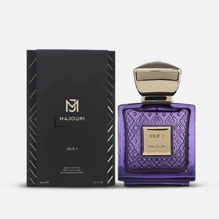 MAJOURI JOUR 11 IN PURPLE (U) EDP 75ML