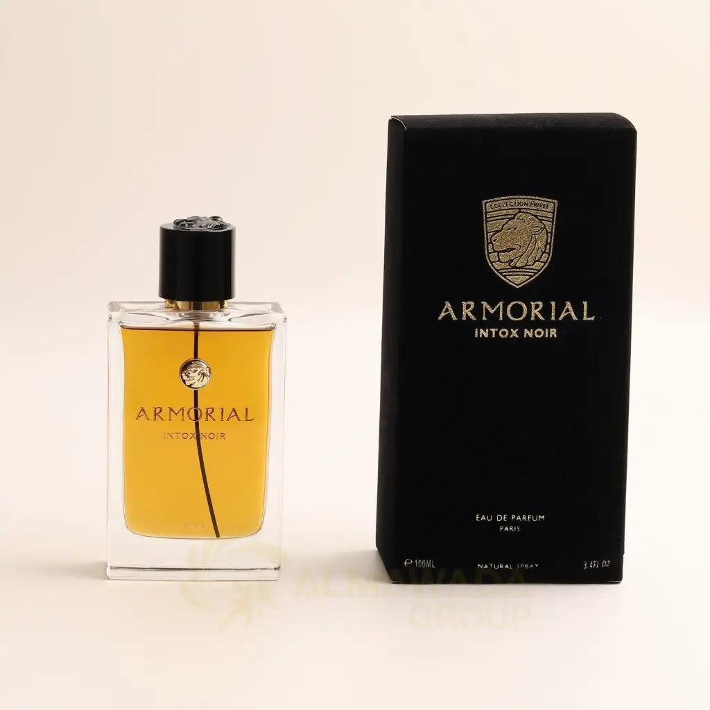 [GEPA00004] ARMORIAL COLLECTION INTOX NOIR (U) EDP 100ML