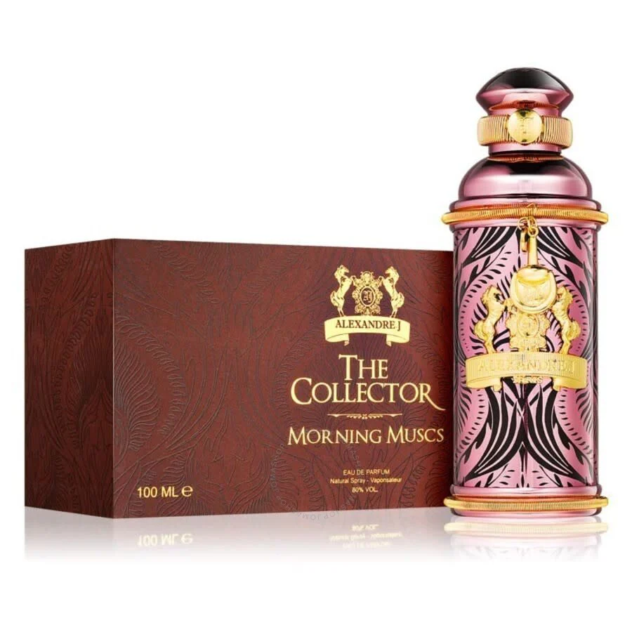 THE COLLECTOR MORNING MUSCS BY ALEXANDRE J. (U) EDP 100ML