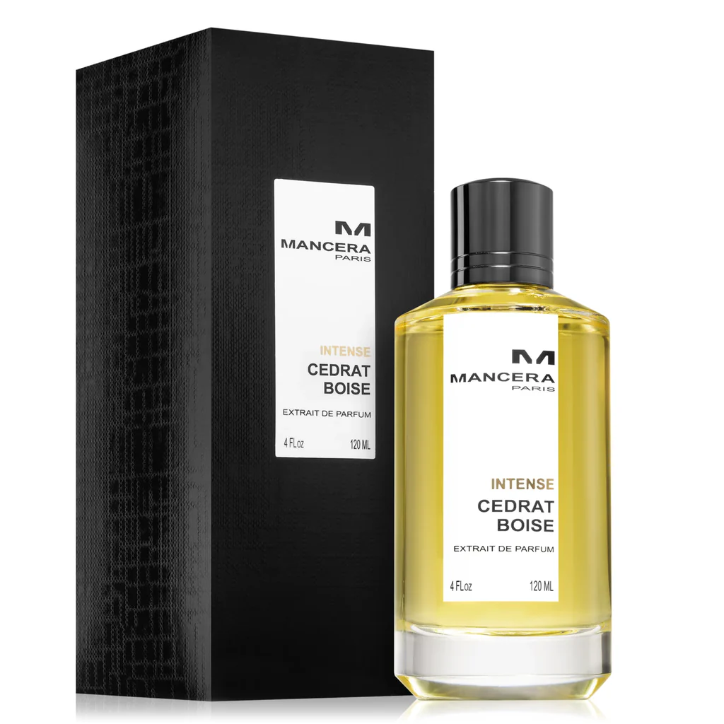 MANCERA INTENSE CEDRAT BOISE (M) EXTRAIT DE PARFUM 120ML