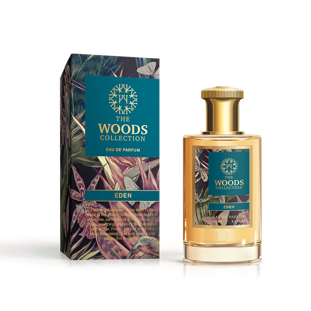 THE WOODS COLLECTION EDEN (U) EDP 100ML