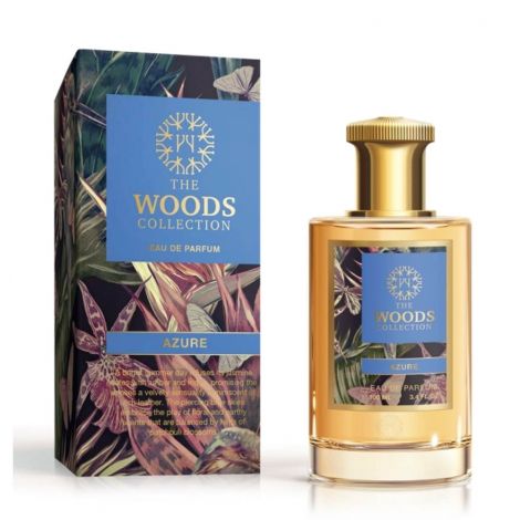 THE WOODS COLLECTION AZURE (U) EDP 100ML