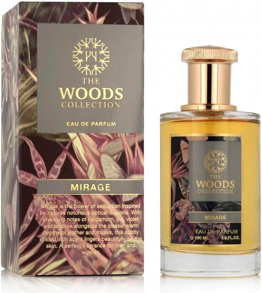 THE WOODS COLLECTION MIRAGE (U) EDP 100ML
