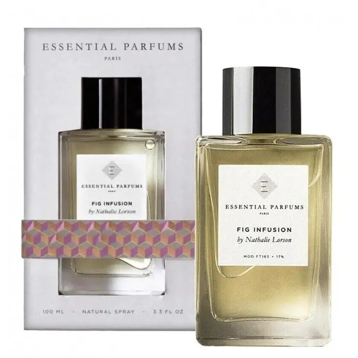 ESSENTIAL PARFUMS FIG INFUSION (U) EDP 100ML REFILLABLE