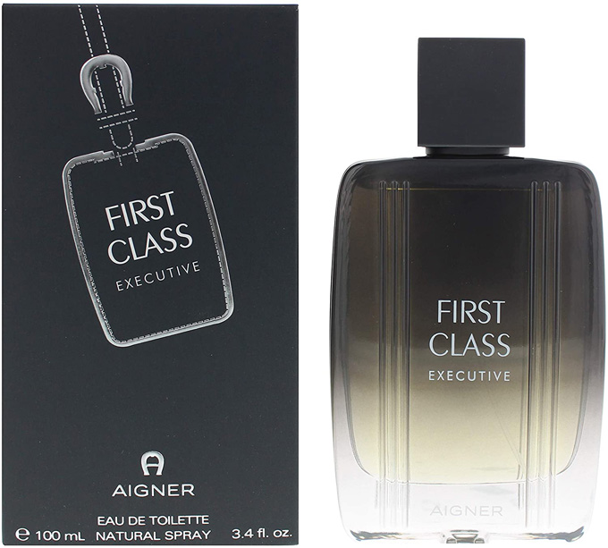 ETIENNE AIGNER FIRST CLASS EXECUTIVE (M) EDT 100ML