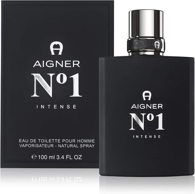 [AIGN00018] عطر إتيان أيغنر رقم 1  إنتنس رجالي 100  مل