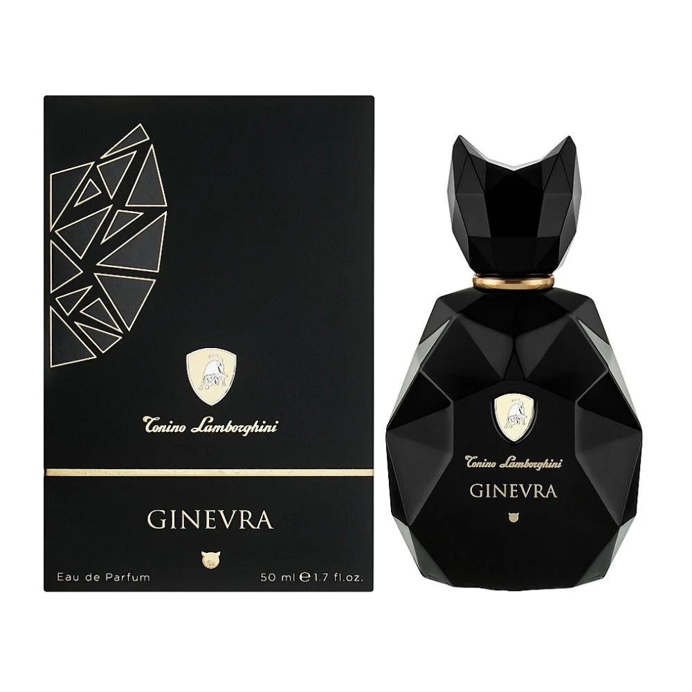 TONINO LAMBORGHINI GINEVRA BLACK (W) EDP 50ML