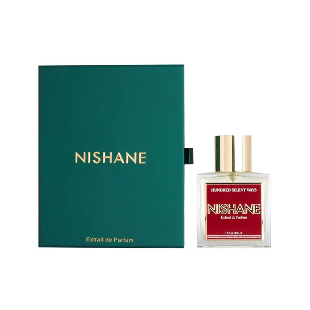 NISHANE HUNDRED SILENT WAYS (U) EXTRAIT DE PARFUM 50ML