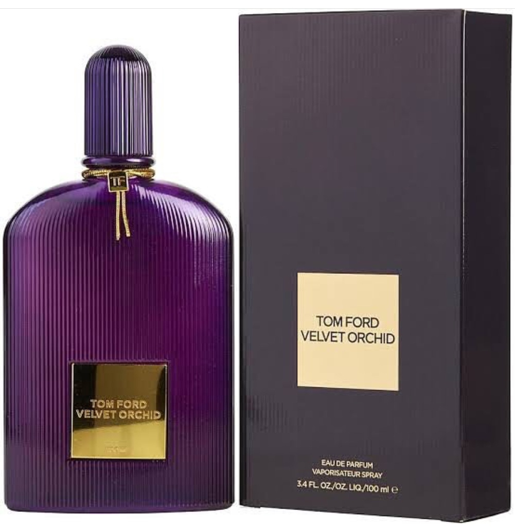 TOM FORD VELVET ORCHID (W) EDP 100ML