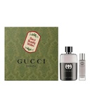 GUCCI GUILTY POUR HOMME (M) EDT 50ML + EDP 15ML TRAVEL SET