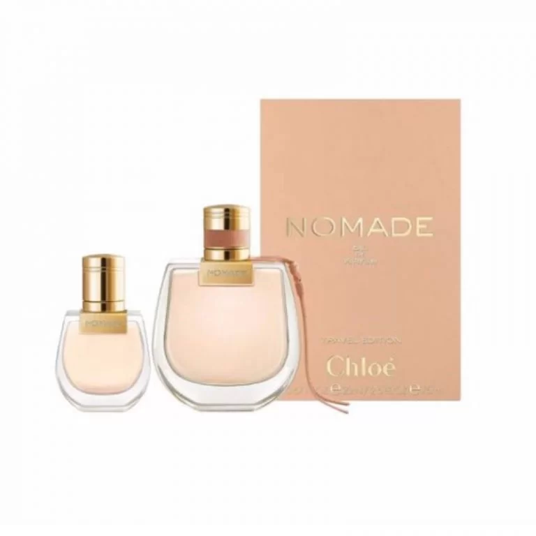 CHLOE NOMADE (W) EDP 75ML + EDP 20ML TRAVEL SET