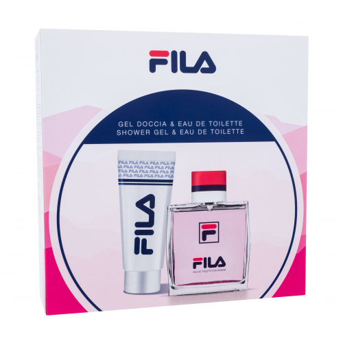 FILA ITALIA (W) SET EDT 100ML + SG 200ML