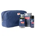 مجموعة كاريرا جونس 700 ORIGINAL UOMO (M) EDT 125ML + DEODORANT 50ML + BEAUTY CASE